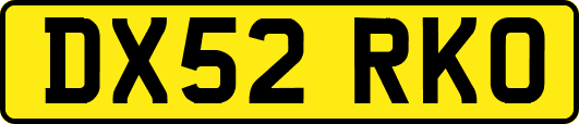 DX52RKO