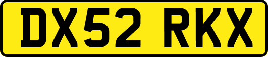DX52RKX