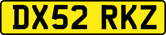 DX52RKZ