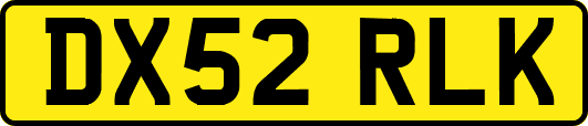 DX52RLK