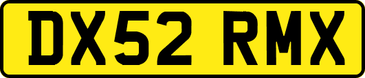 DX52RMX
