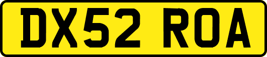 DX52ROA