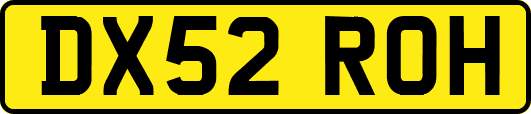 DX52ROH