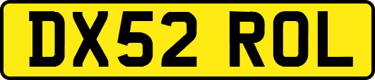 DX52ROL