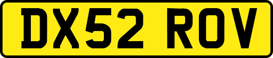 DX52ROV