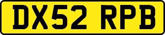 DX52RPB