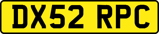 DX52RPC
