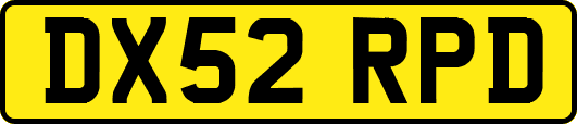 DX52RPD