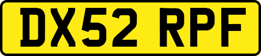 DX52RPF