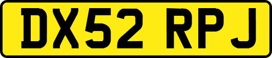 DX52RPJ