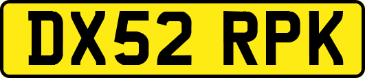 DX52RPK