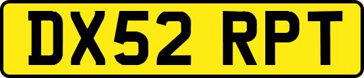 DX52RPT