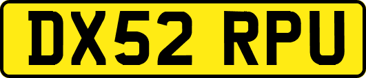 DX52RPU