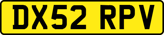 DX52RPV