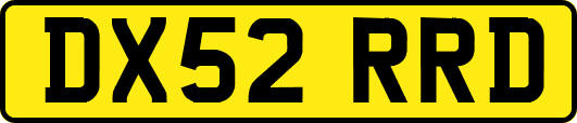 DX52RRD