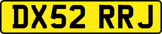 DX52RRJ