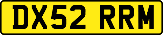 DX52RRM