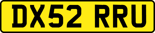 DX52RRU