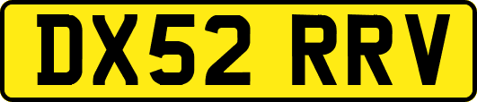 DX52RRV