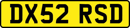 DX52RSD