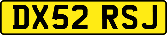 DX52RSJ