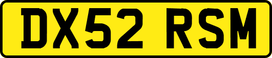 DX52RSM