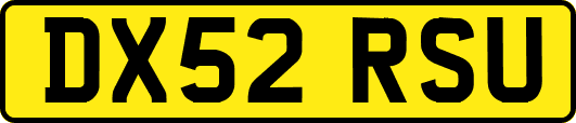 DX52RSU