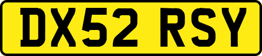 DX52RSY
