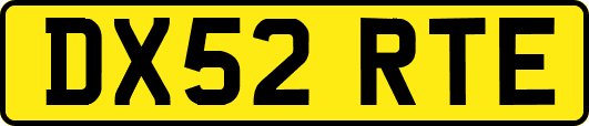 DX52RTE