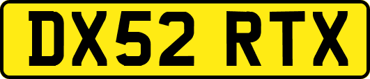 DX52RTX