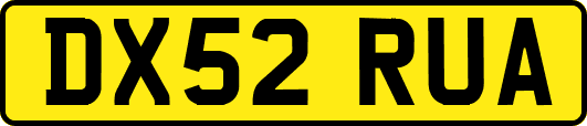DX52RUA