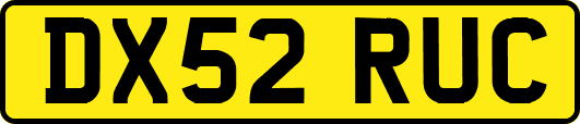 DX52RUC