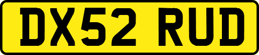 DX52RUD