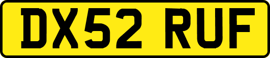 DX52RUF