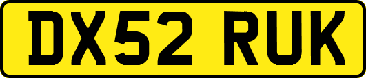 DX52RUK