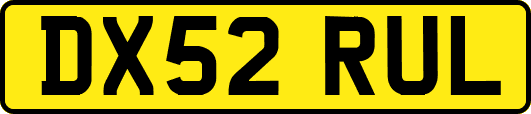DX52RUL