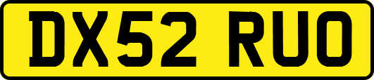 DX52RUO