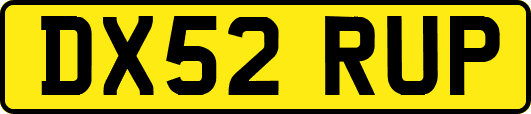 DX52RUP