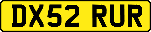 DX52RUR