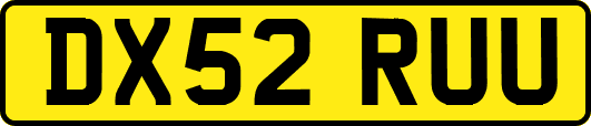 DX52RUU