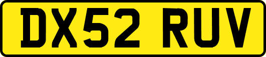 DX52RUV