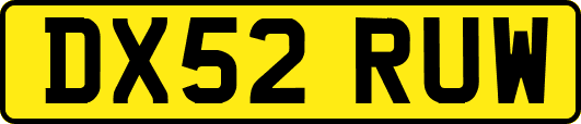 DX52RUW