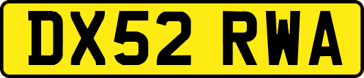 DX52RWA