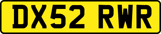 DX52RWR