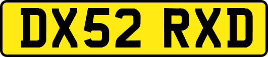 DX52RXD