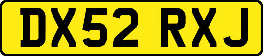 DX52RXJ