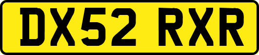 DX52RXR