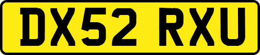 DX52RXU