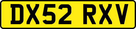 DX52RXV