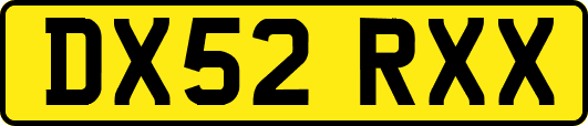 DX52RXX